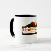 LivnBlkExcell Thema Mok (Voorkant links)