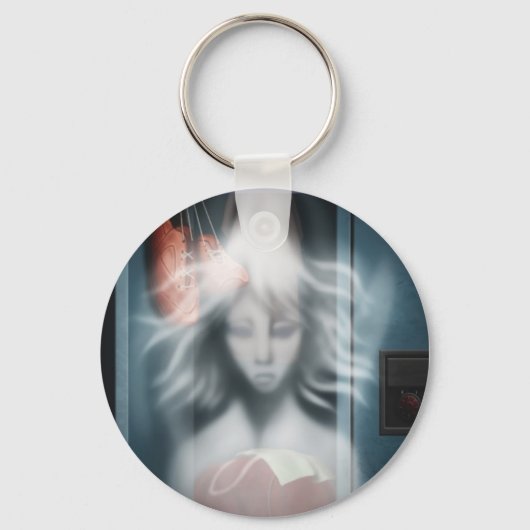 Livre d'Horreur (tome 2) - Porte clé Sleutelhanger (Voorkant)