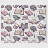 Livros para ler cadeaupapier (Vlak)