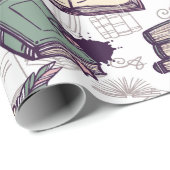 Livros para ler cadeaupapier (Rol Hoek)