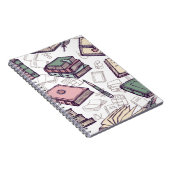 livros para notitieboek (Rechterzijde)