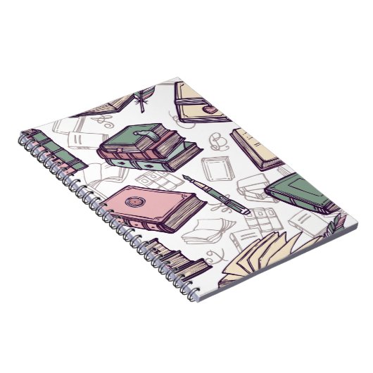 livros para notitieboek (Rechterzijde)