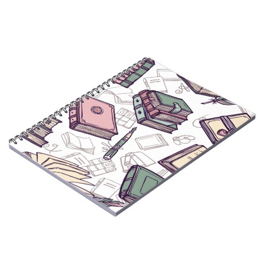 livros para notitieboek (Linkerzijde)