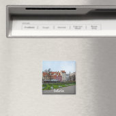 Livu-plein in Riga, Letland Magneet (Insitu (Vaatwasser))