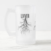 LIVVERFROST MATGLAS BIERPUL (Links)