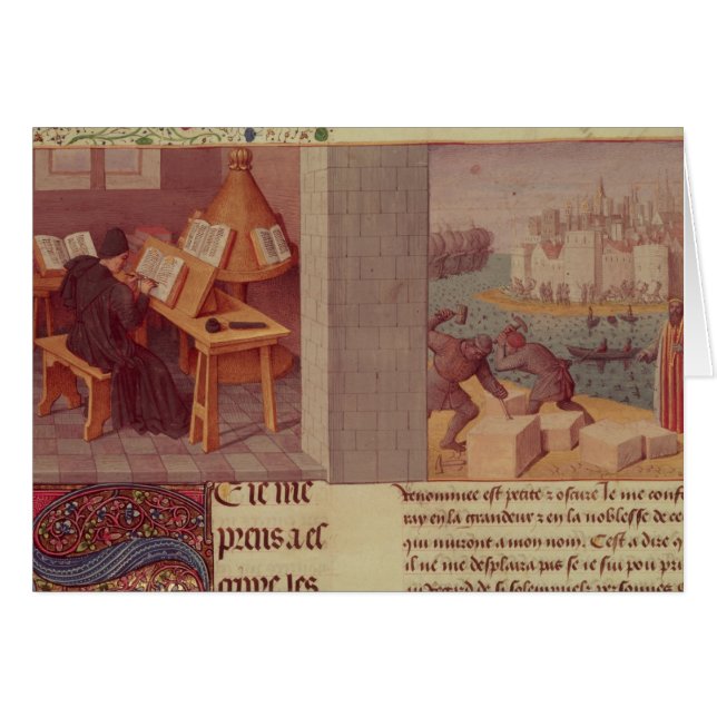 Livy Writing en de Stichting Rome (Voorkant Horizontaal)