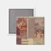 Livy Writing en de Stichting Rome Magneet (Voorkant / Achterkant)