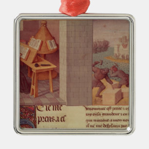 Livy Writing en de Stichting Rome Metalen Ornament