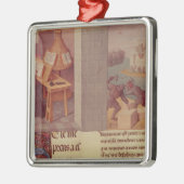 Livy Writing en de Stichting Rome Metalen Ornament (Links)