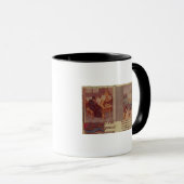 Livy Writing en de Stichting Rome Mok (Voorkant rechts)