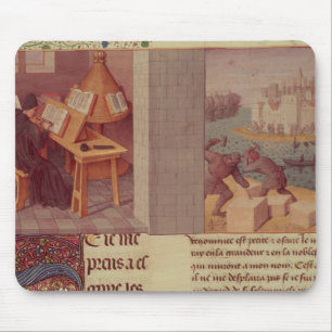 Livy Writing en de Stichting Rome Muismat