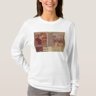 Livy Writing en de Stichting Rome T-shirt