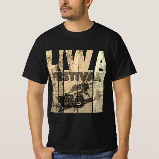 Liwa 2424 t-shirt (Voorkant)