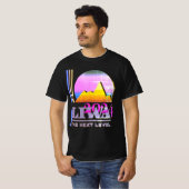 Liwa Fest T-shirt (Voorkant volledig)