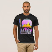Liwa Fest T-shirt (Voorkant volledig)