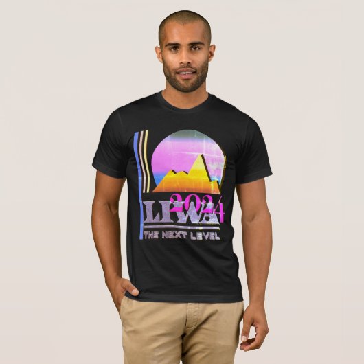 Liwa Fest T-shirt (Voorkant volledig)