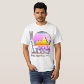 Liwa Fest T-shirt (Voorkant volledig)