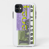 Liwa festival 24 Case-Mate iPhone case (Achterkant)