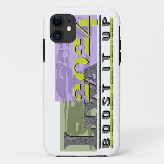 Liwa festival 24 Case-Mate iPhone case (Achterkant)