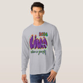 Liwa festival t-shirt (Voorkant volledig)