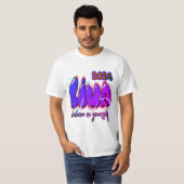 Liwa festival t-shirt (Voorkant volledig)