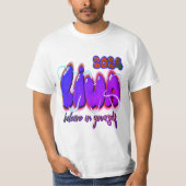 Liwa festival t-shirt (Voorkant)