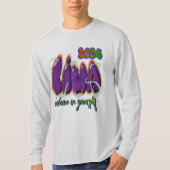 Liwa festival t-shirt (Voorkant)