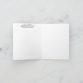 LIWEATHER - KNOPEN VOOR KARAKTER FEESTDAGEN KAART (Binnen)