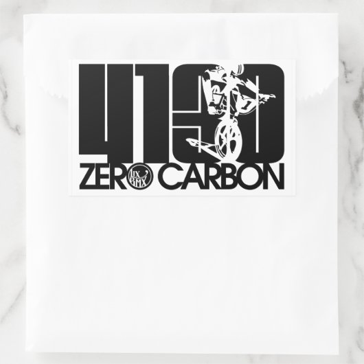 LixBMX '4130'  BMX sticker (Tas)