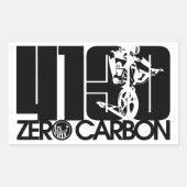 LixBMX '4130'  BMX sticker (Voorkant)