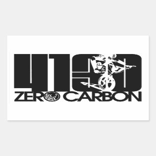 LixBMX '4130'  BMX-sticker Rechthoekige Sticker