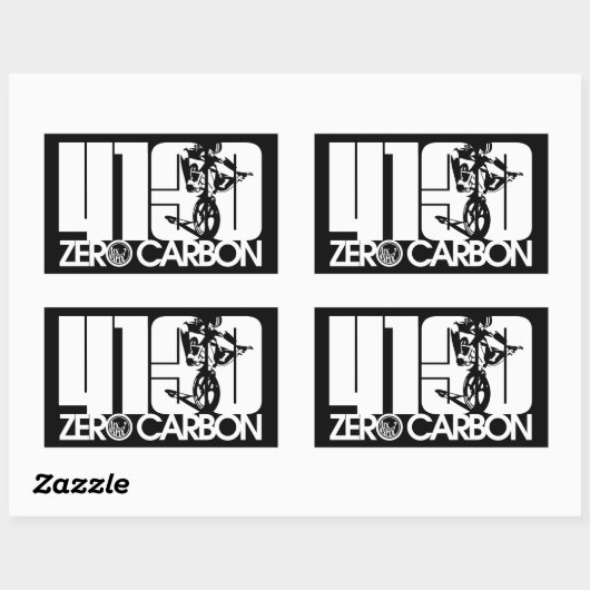 LixBMX ‘4130 - Zero Carbon’ Stickers (Vel)