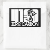 LixBMX ‘4130 - Zero Carbon’ Stickers (Tas)