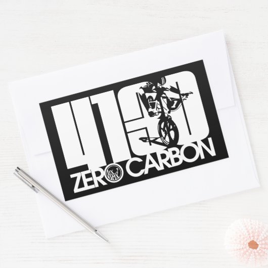 LixBMX ‘4130 - Zero Carbon’ Stickers (Envelop)