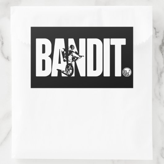 LixBMX "Bandit" Stickers (Tas)