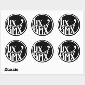 LixBMX Stickers (Vel)