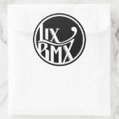 LixBMX Stickers (Tas)