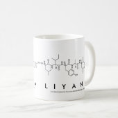 Liyana peptide name mok (Voorkant rechts)