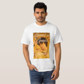 Liyas kunst t-shirt (Voorkant volledig)