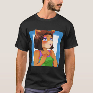 Liz bandicoot t-shirt