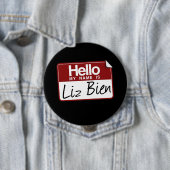LIZ BIEN RONDE BUTTON 4,0 CM (In situ)