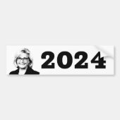 LIZ CHENEY 2024 BUMPERSTICKER (Voorkant)