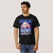 Liz cheney 2024 t-shirt (Voorkant volledig)