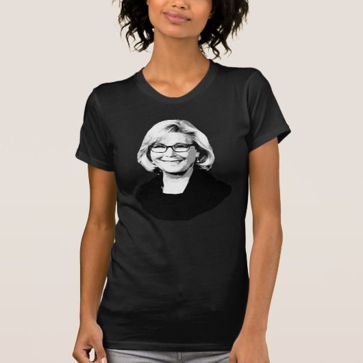 LIZ CHENEY 2024 T-SHIRT (Voorkant)