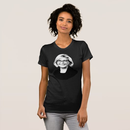 LIZ CHENEY 2024 T-SHIRT (Voorkant volledig)
