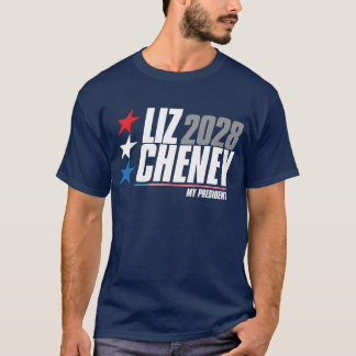 Liz Cheney 2028 T-shirt
