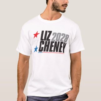 Liz Cheney 2028 T-shirt