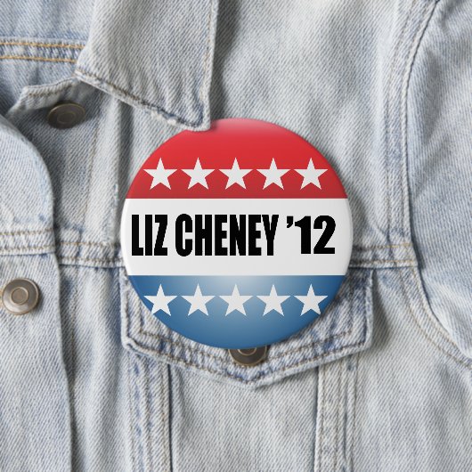 LIZ CHENEY RONDE BUTTON 4,0 CM (In situ)