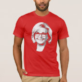 Liz Cheney T-Shirt (Voorkant)