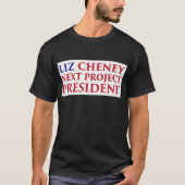 LIZ CHENEY T-SHIRT (Voorkant)
